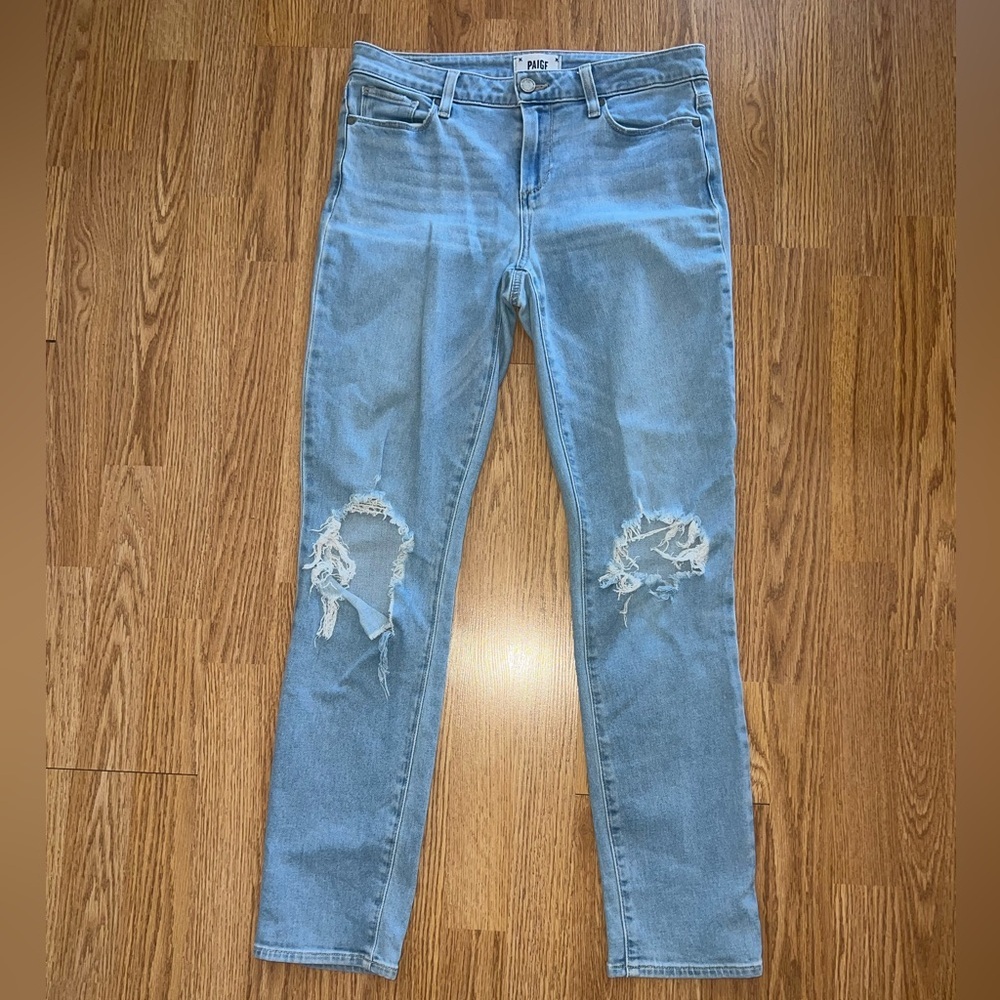 PAIGE Jeans - Picture 2 of 5